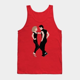 DANNY & SANDY Tank Top